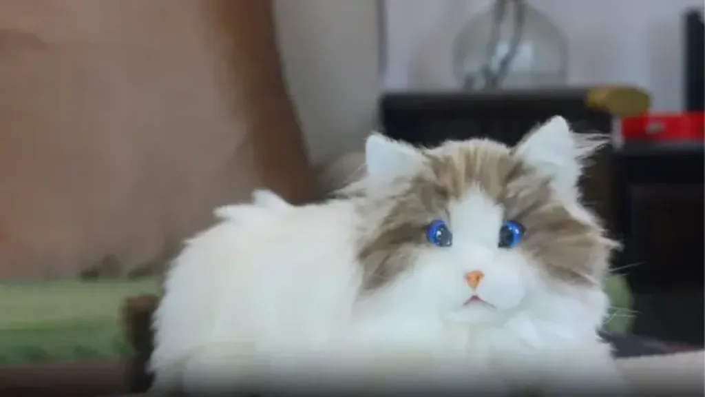 Роботы-кошки в библиотеке: как MetaCats помогают детям и пожилым