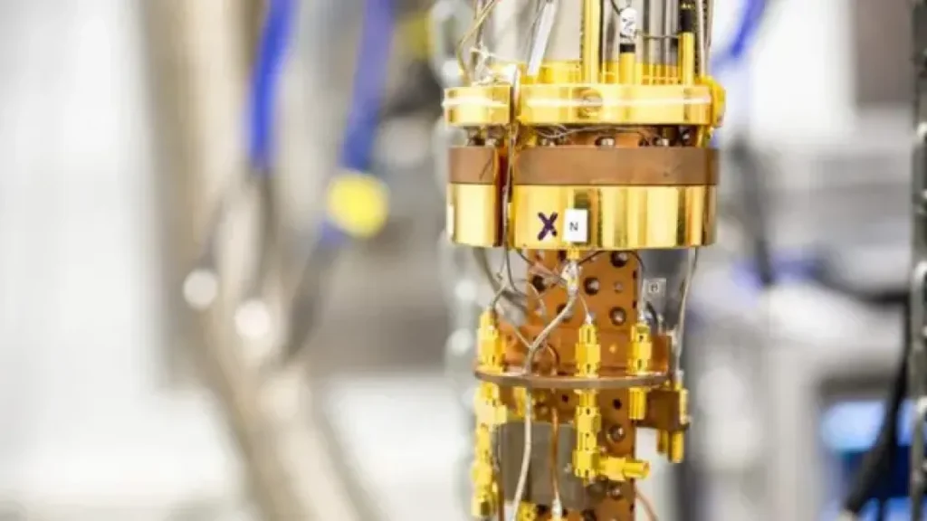 Ученые впервые подключили кристалл времени к внешней системе