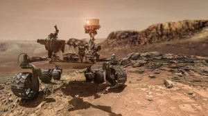 Следы жизни на Марсе? Curiosity обнаружил самые крупные органические молекулы на Красной планете