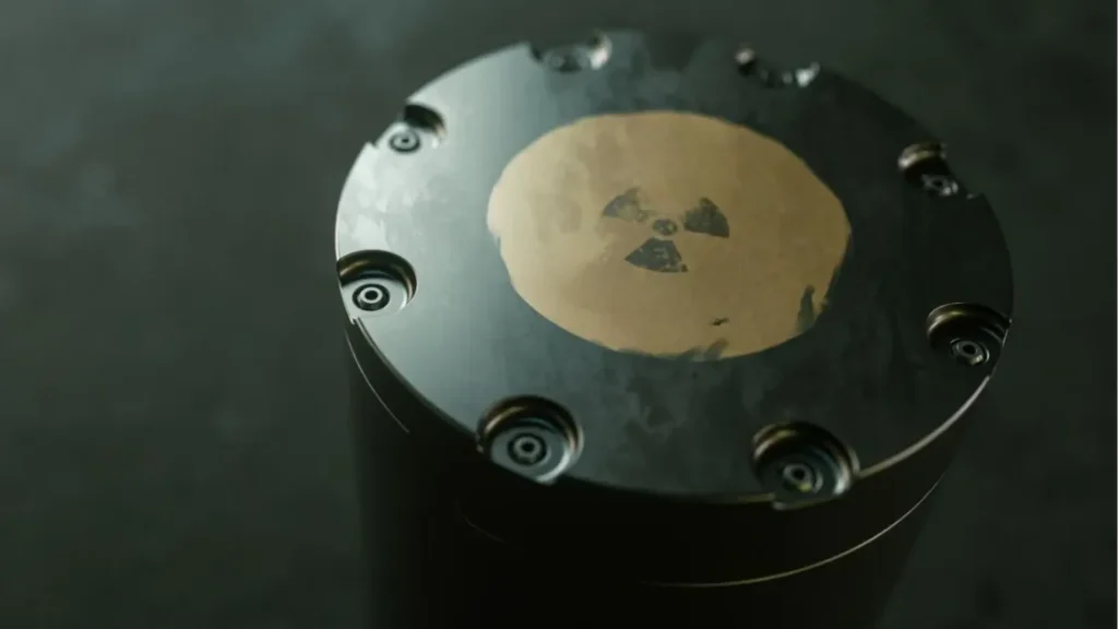 Японские учёные создали первую в мире перезаряжаемую батарею на уране