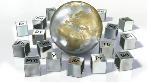 Китай тормозит экспорт редкоземельных металлов: мировая промышленность в напряжении