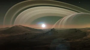 Титан может скрывать строительные блоки жизни