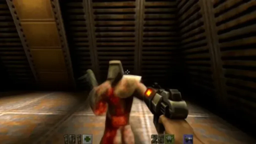 Microsoft учит ИИ воскрешать старые игры на примере Quake 2