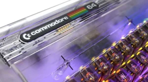 Commodore 64 возвращается! Легендарный компьютер теперь с современными фишками