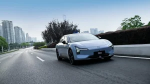 MONA M03 Max: китайский электромобиль с ИИ-водителем за $20 000