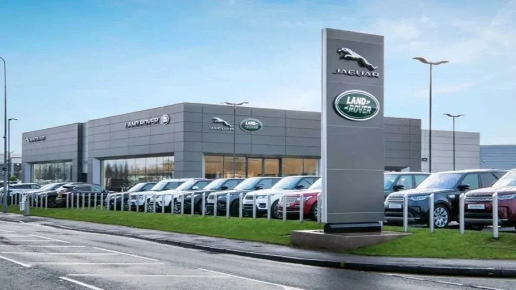 Атака хакеров на Jaguar Land Rover оказалась разрушительной: производство остановлено до 24 сентября