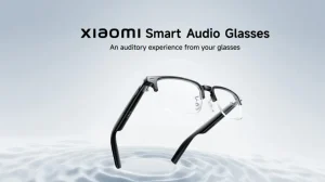 Xiaomi выпускает умные очки с невидимыми наушниками