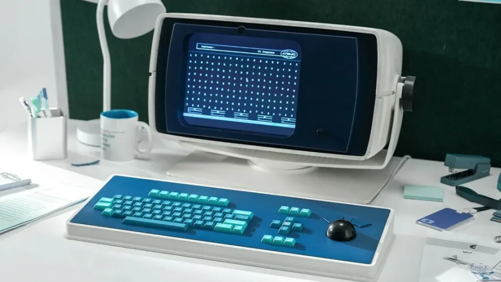 Фанаты научной фантастики оценят: уникальная клавиатура MDR Dasher выходит на Kickstarter