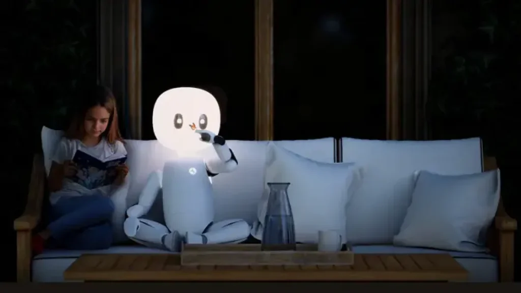 Стартап Cartwheel Robotics создает домашнего робота-компаньона для помощи по хозяйству