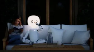 Стартап Cartwheel Robotics создает домашнего робота-компаньона для помощи по хозяйству