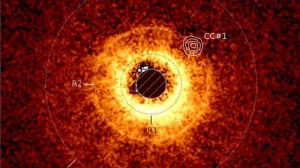 JWST нашел свою первую планету — легчайшую из всех обнаруженных