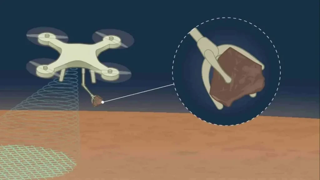 Китай готовит революционную экспедицию за марсианским грунтом