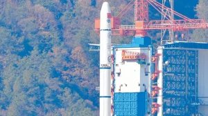 Китай построил космический интернет между Землёй и Луной