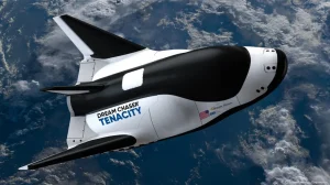 Космический челнок нового поколения: как Dream Chaser может изменить правила игры