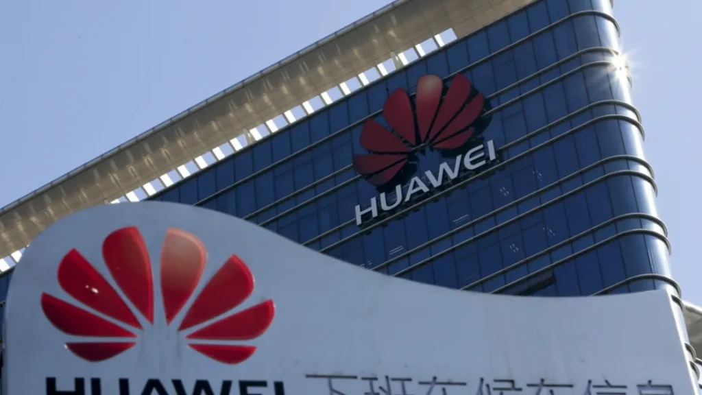Huawei  строит собственный полупроводниковый гигантский завод