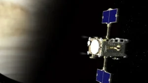 JAXA завершило 15-летнюю миссию зонда Акацуки у Венеры