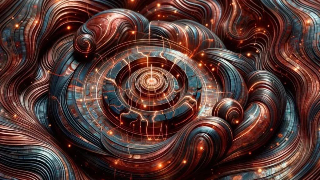 Алмазы и ржавчина могут переписать учебники физики