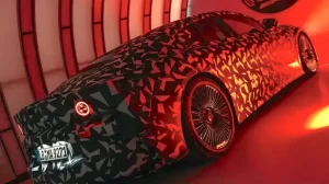 Mercedes готовит электрический ответ Porsche Taycan: AMG GT на 1000 л.с.