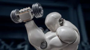 Искусственные мышцы нового поколения: революционный материал, который сильнее человеческих мышц в 30 раз