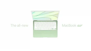 Apple готовит обновленный MacBook Air на базе преемника M1