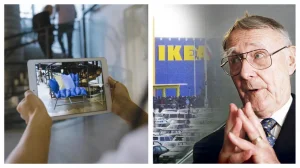 Apple и IKEA разрабатывают мебельное AR-приложение
