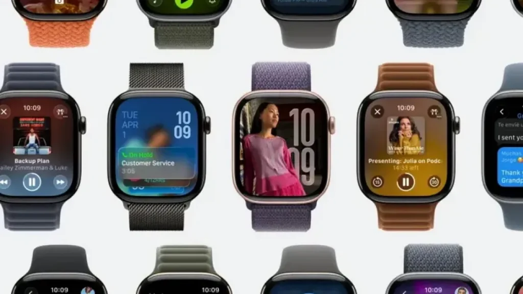 Apple Watch Series 11: самые тонкие часы компании с мониторингом гипертонии и 5G