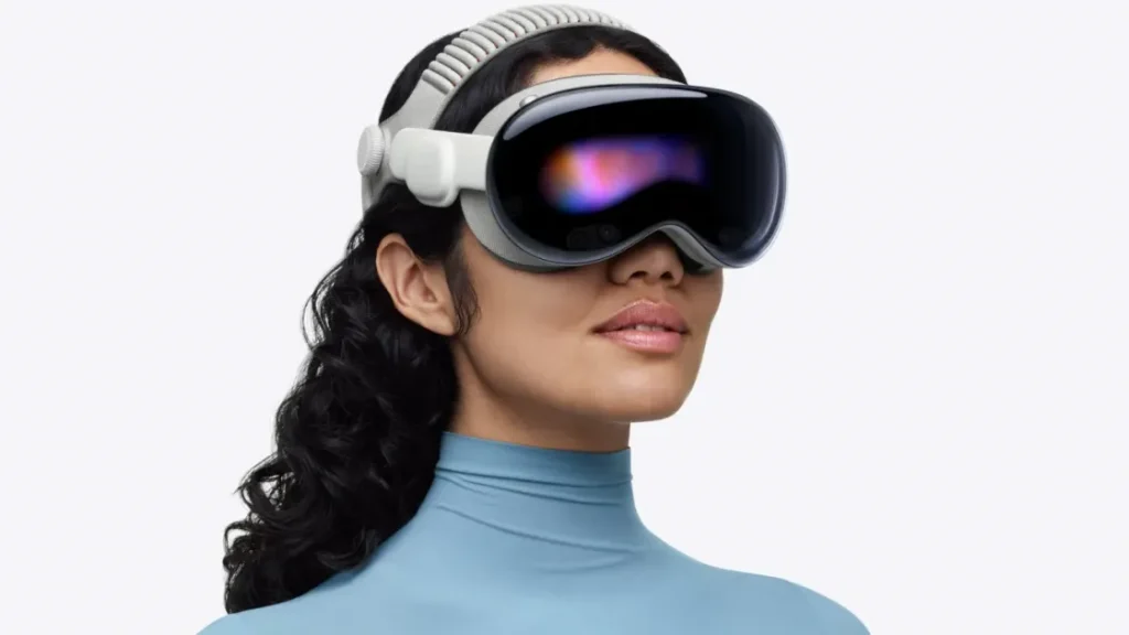 Apple представила Vision Pro второго поколения с чипом M5