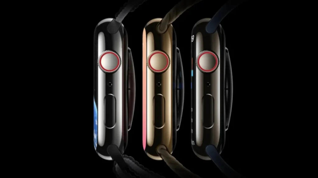 Apple Watch Series 8 официально представлены — обновленные датчики и акцент на женском здоровье