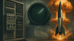 Наследие Второй мировой: технологии, которые могли бы и не появиться