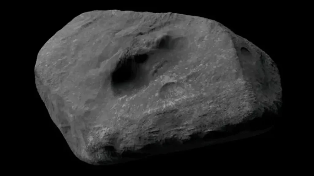 Астероид 2024 YR4: новые данные телескопа JWST повысили риск лунного столкновения