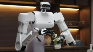 Astribot показала робота-повара с ИИ