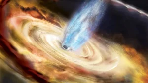 Астрономическая тайна или охота за пропавшей гигантской черной дырой