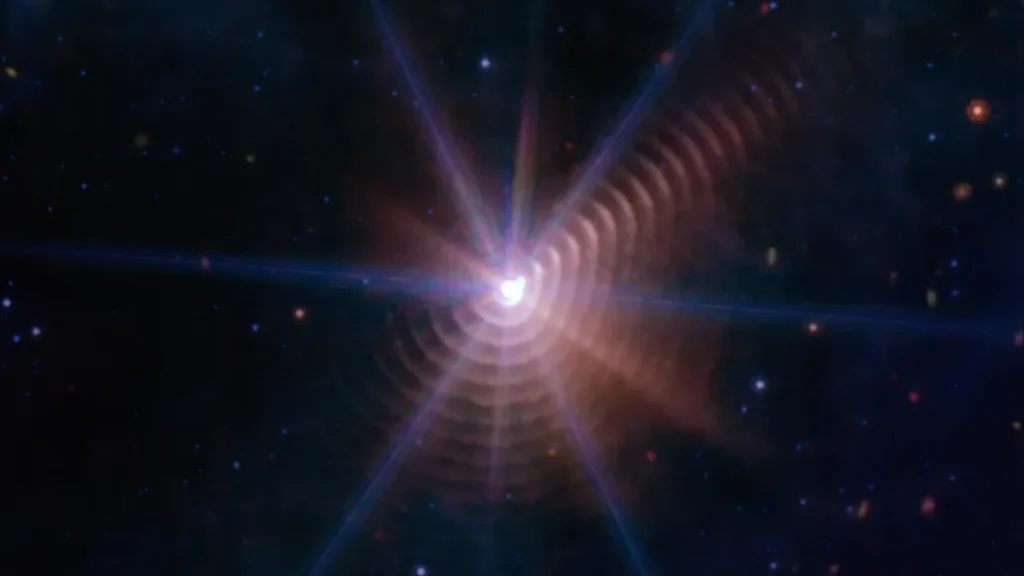 Астрономы обнаружили инопланетную мегаструктуру?