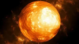 Астрономы определили как выглядит поверхность Полярной звезды