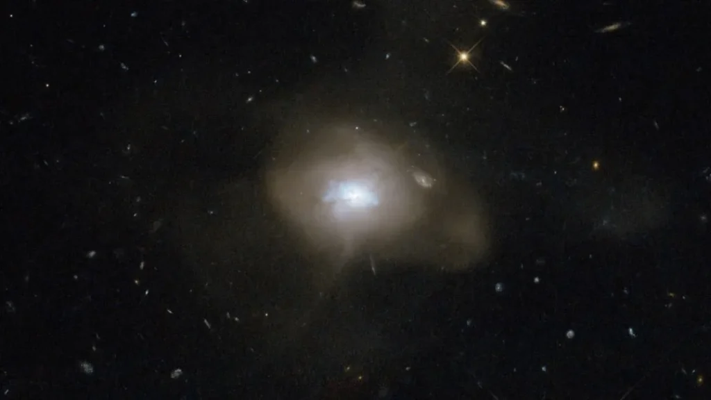 Астрономы раскрыли происхождение неуловимых ультрадиффузных галактик