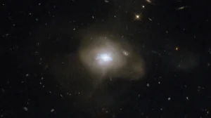 Астрономы раскрыли происхождение неуловимых ультрадиффузных галактик