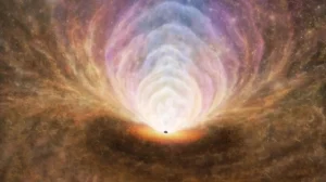 Астрономы раскрыли удивительные «пищевые привычки» черных дыр