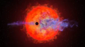 Астрономы шокированы странным поведением этой планеты