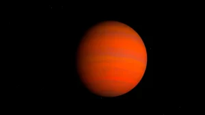 Астрономы смогли подробно изучить далекий горячий Юпитер