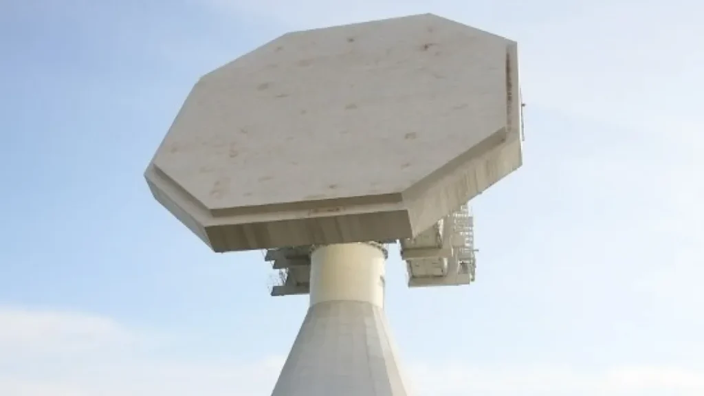 Аварию «Фрегата» зафиксировали военные