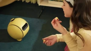 Samsung и Google создали мячик, способный управлять вашим домом