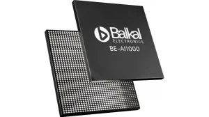 Россия создает ИИ-процессор Baikal BE-AI1000