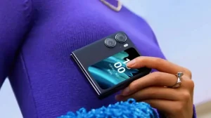 Беглый взгляд на Oppo Find N2 Flip — будущее раскладных смартфонов