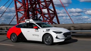 Беспилотное такси «Яндекса» оказалось не готово к реальным дорогам