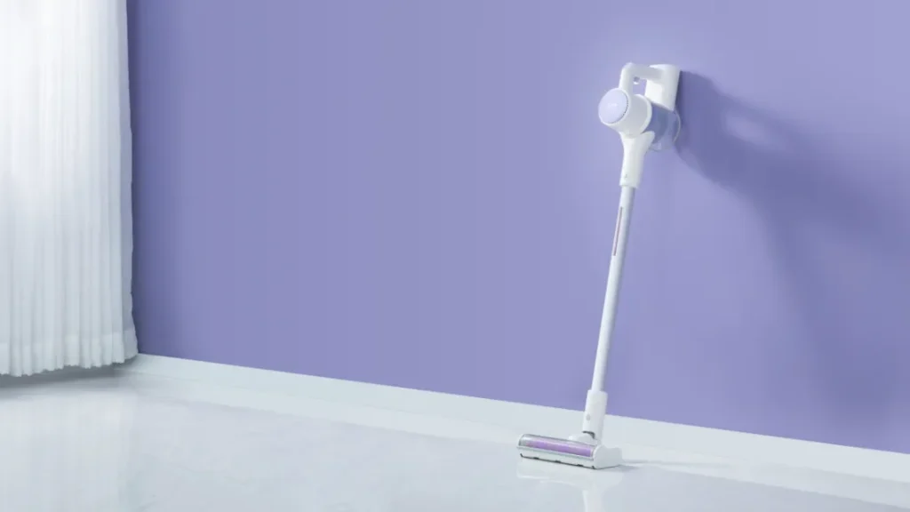 Беспроводной пылесос с функцией стерилизации Roidmi Zero Z1 уже в продаже