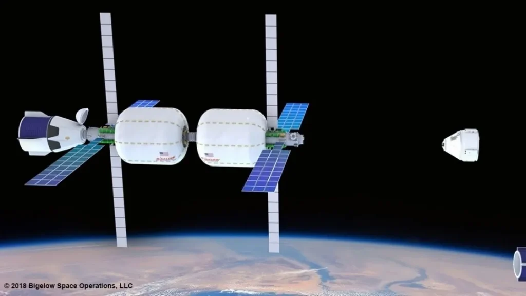 Bigelow Aerospace намерена создавать космические станции