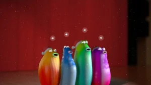 Blob Opera от Google — забавный рождественский пустячок