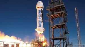 Blue Origin готовится к продаже билетов на первый рейс New Shepard