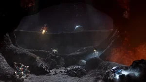 Больше никаких колес — NASA работает над альтернативными спускаемыми аппаратами