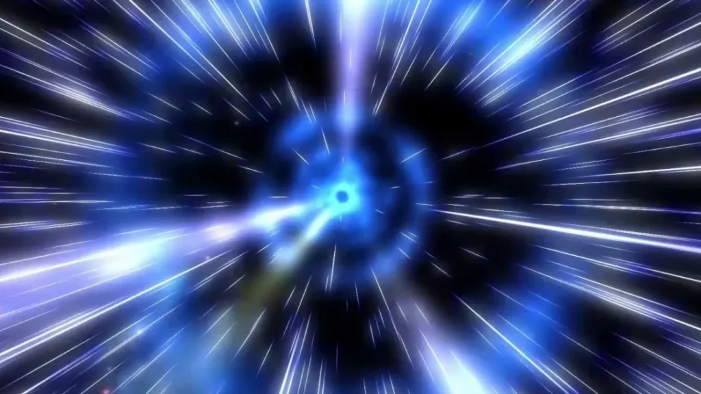 Быстрее скорости света — что такое скорость деформации, и почему ее можно достичь?